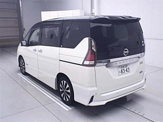 NISSAN SERENA 2017