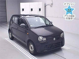 SUZUKI ALTO 2014