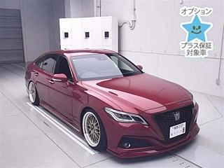 TOYOTA CROWN 2022