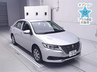 TOYOTA PREMIO 2016