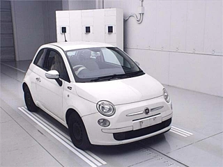 FIAT 500 2014