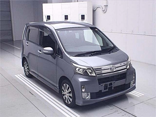 DAIHATSU MOVE 2013