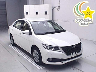TOYOTA ALLION 2019