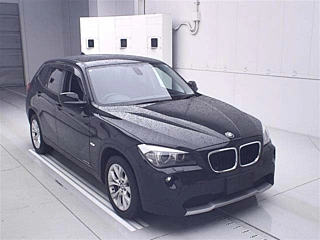 BMW X1 2010