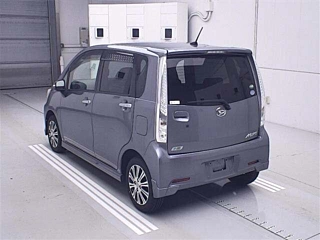 DAIHATSU MOVE 2013