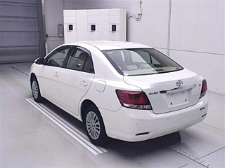 TOYOTA ALLION 2019
