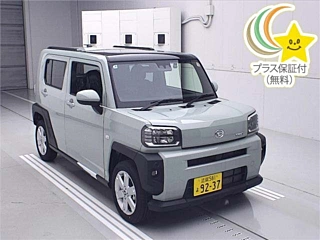 DAIHATSU TAFT 2025