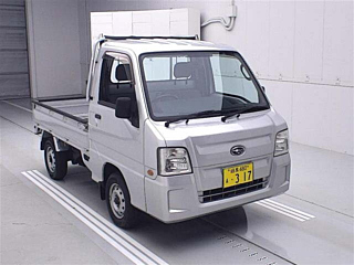 SUBARU SAMBAR 2011