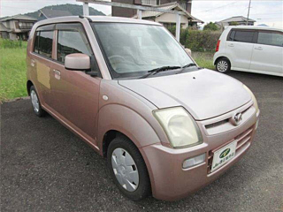MAZDA CAROL 2007