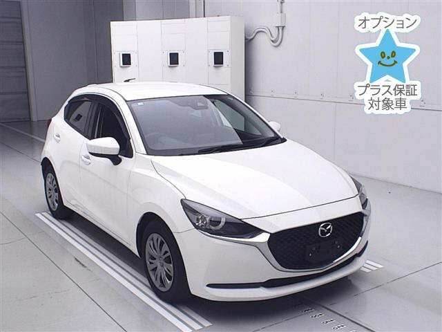 MAZDA MAZDA2 2020