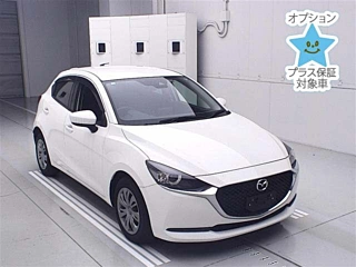 MAZDA MAZDA2 2020