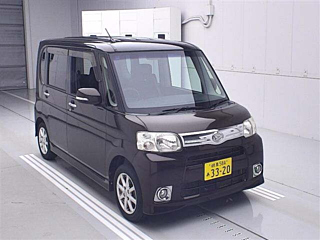DAIHATSU TANTO 2012