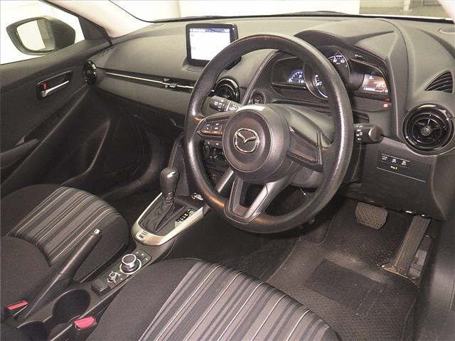MAZDA MAZDA2 2020