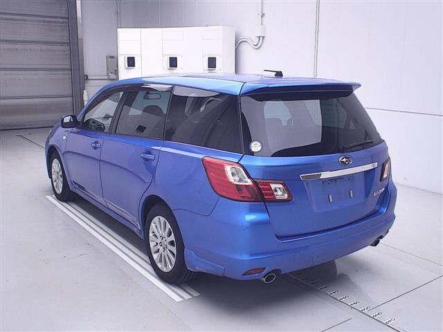 SUBARU EXIGA 2009