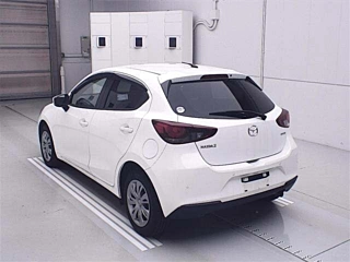 MAZDA MAZDA2 2020