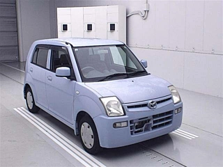 MAZDA CAROL 2009
