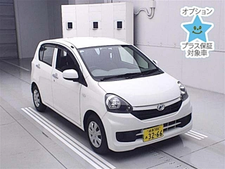 DAIHATSU MIRA E S 2016