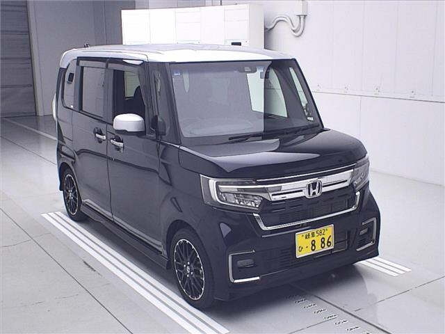 HONDA N BOX 2022
