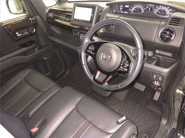 HONDA N BOX 2022