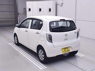 DAIHATSU MIRA E S 2016