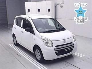 SUZUKI ALTO ECO 2014