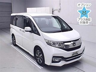 HONDA STEP WAGON 2016