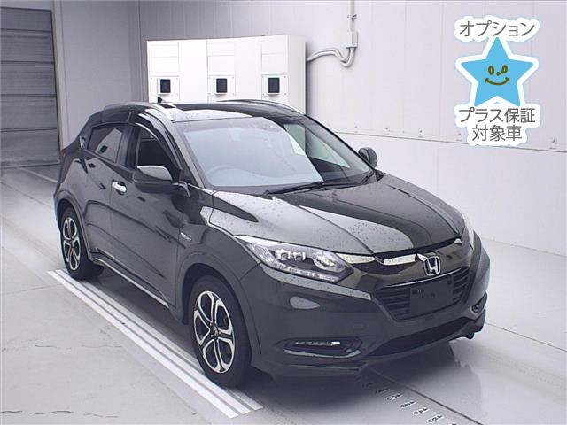 HONDA VEZEL 2017