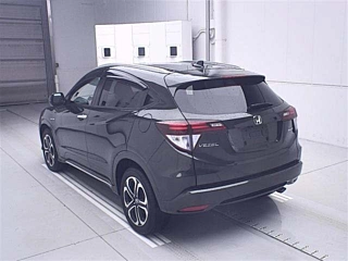 HONDA VEZEL 2017