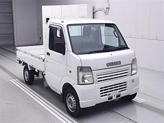 SUZUKI CARRY TRUCK 2008