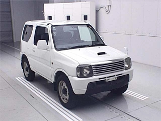 SUZUKI JIMNY 2000
