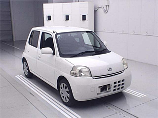 DAIHATSU ESSE 2008