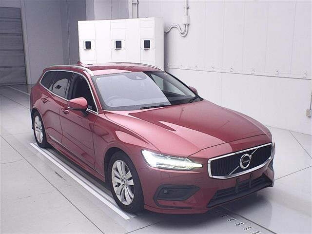 VOLVO V60 2019