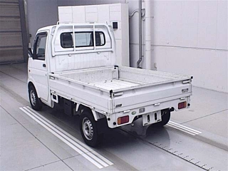 SUZUKI CARRY TRUCK 2008