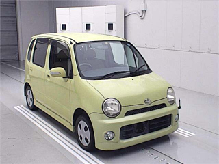 DAIHATSU MOVE LATTE 2004
