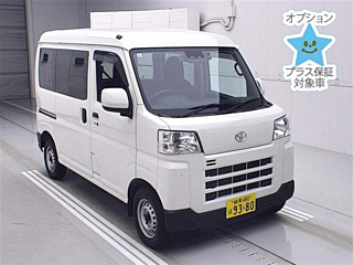 TOYOTA PIXIS VAN 2022