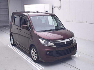 SUZUKI SOLIO 2013