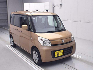 SUZUKI SPACIA 2013