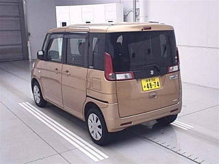 SUZUKI SPACIA 2013