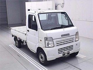 SUZUKI CARRY TRUCK 2008