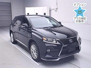 LEXUS RX 2014