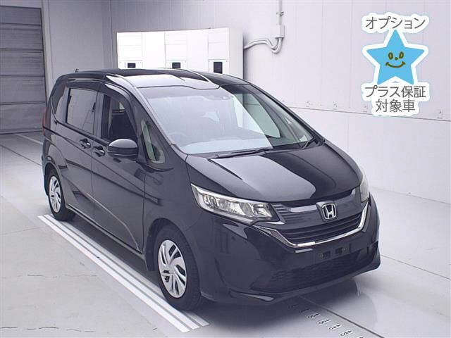 HONDA FREED 2017