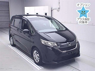HONDA FREED 2017