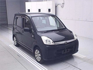 SUBARU STELLA 2008