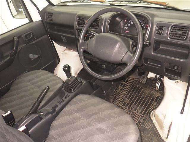 SUZUKI CARRY TRUCK 2008