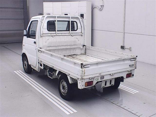 SUZUKI CARRY TRUCK 2008