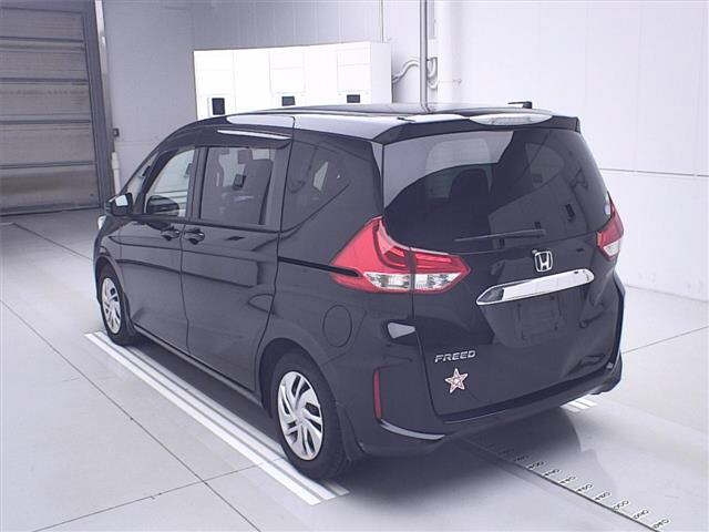 HONDA FREED 2017