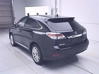 LEXUS RX 2014