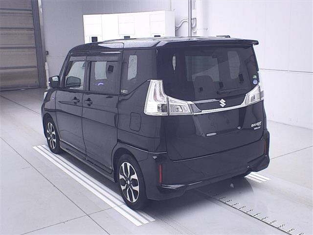 SUZUKI SOLIO 2015