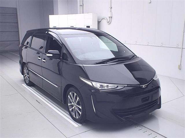 TOYOTA ESTIMA 2017