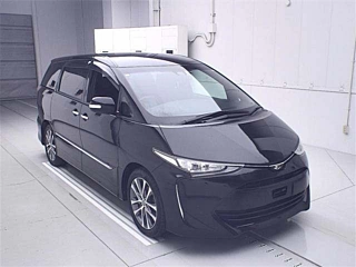TOYOTA ESTIMA 2017